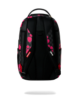DISNEY ALICE IN WONDERLAND CHESHIRE CAT MAD SHARK BACKPACK