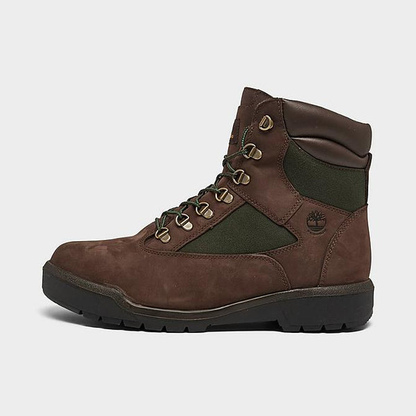 Field 6-inch Boots - Dark Brown