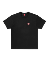 Cabbage SS Tee - Black