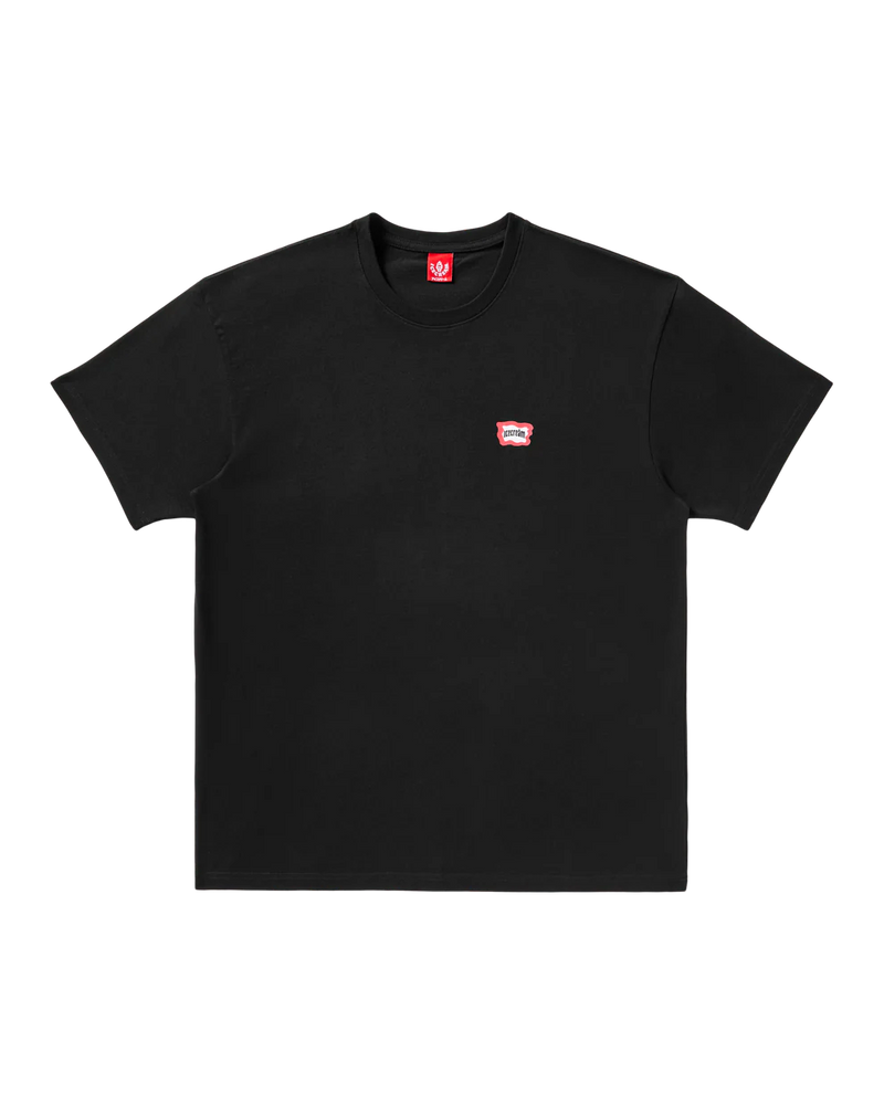 Cabbage SS Tee - Black