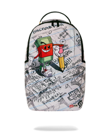 Sprayground Money Boy Schematics Backpack ‘Multicolor’
