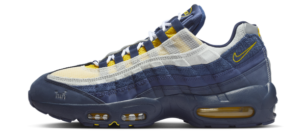 Eric Koston x SB Air Max 95 “Obsidian Speed Yellow”