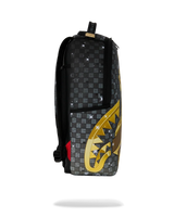 Monopoly Statue Backpack