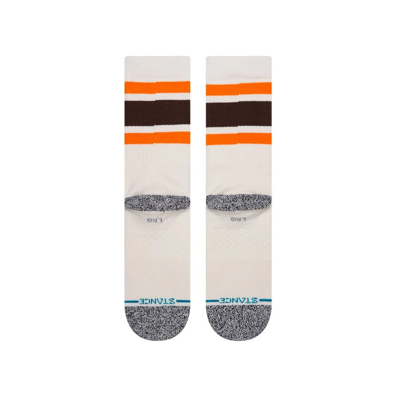 Boyd ST Socks - Off White