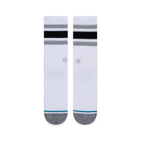 Boyd ST Socks - White