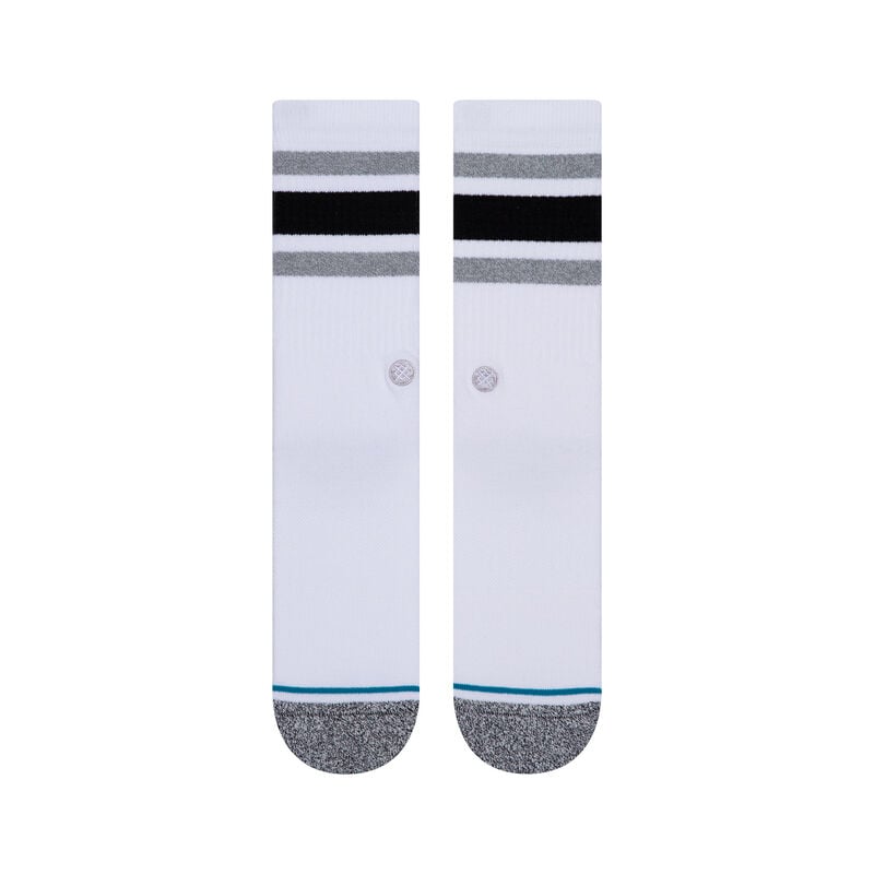 Boyd ST Socks - White