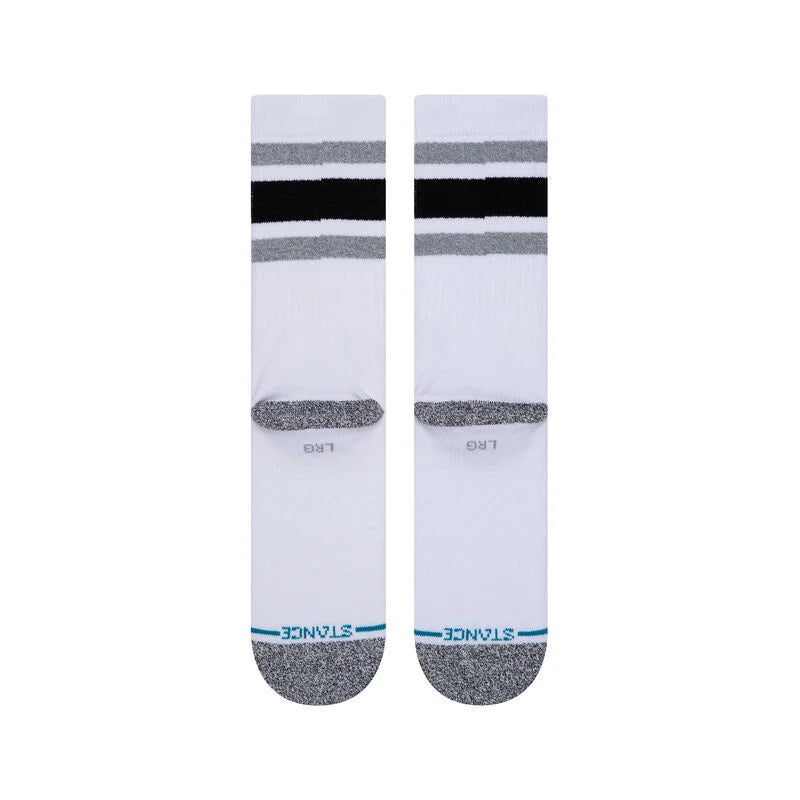 Boyd ST Socks - White