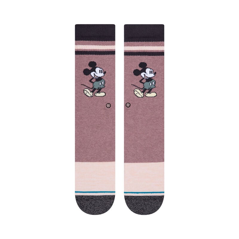 Vintage Mickey Socks - Multi