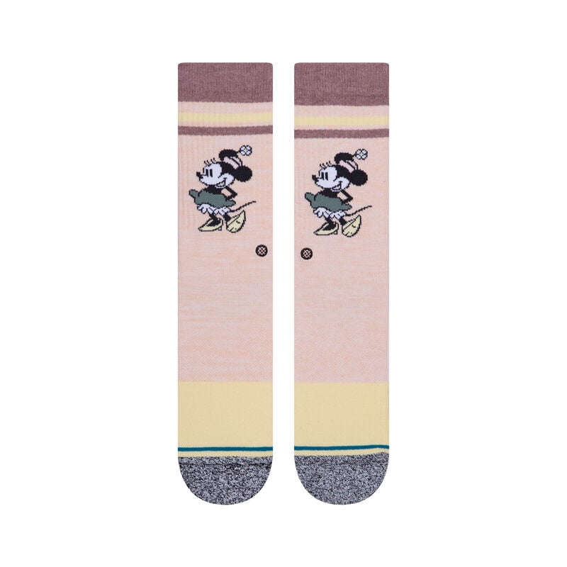 Vintage Minnie 2020 Socks - Multi