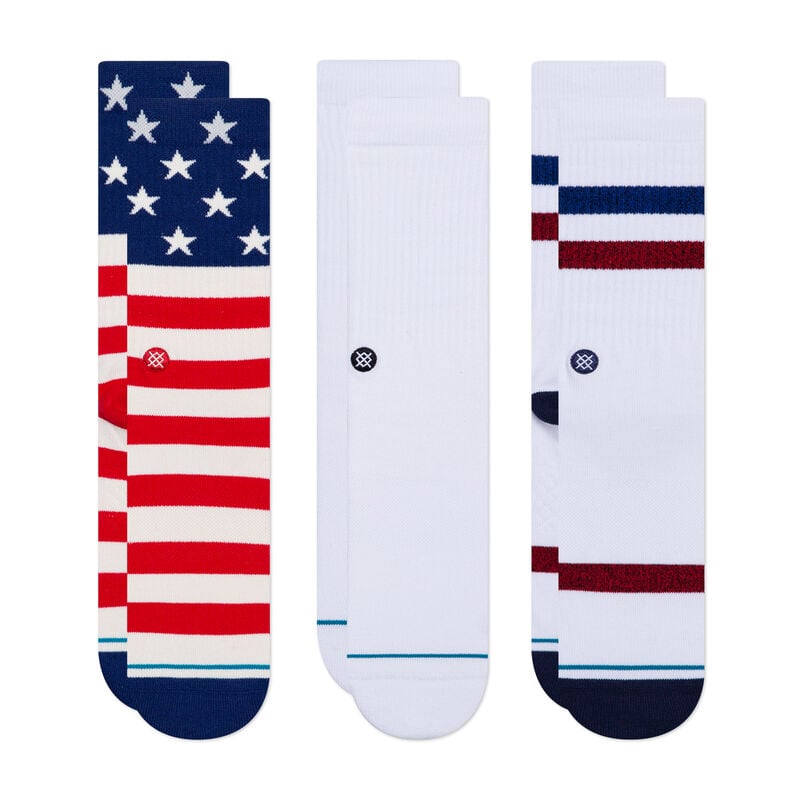 The Americana 3 Pack - Multi