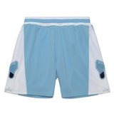 Michael Jordan North Carolina Tar Heels Mitchell & Ness Authentic Throwback Shorts - Carolina Blue