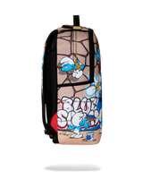 SMURFS BIG MURAL BACKPACK