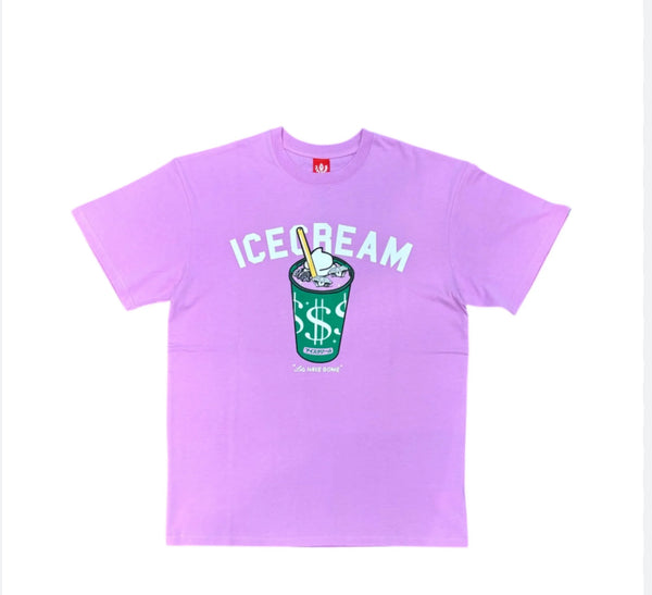 Shake SS Tee - Orchid