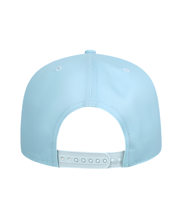 Powder Blue Crown 9Fifty SnapBack Hat