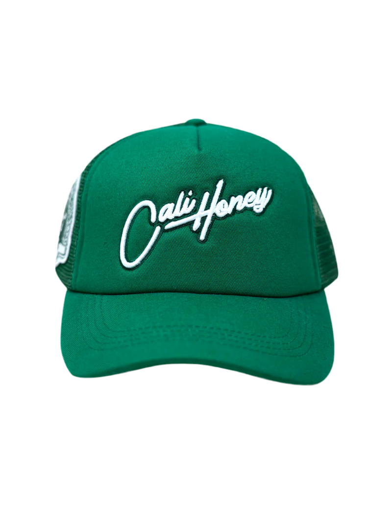 Trucker Hat - Green