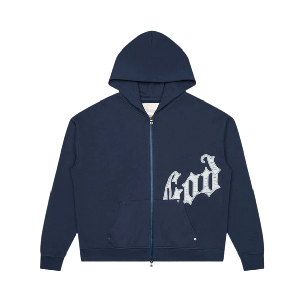 OG Logo Sweatsuit V2 (Navy)