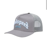 Godspeed Forever Trucker Hat - Grey