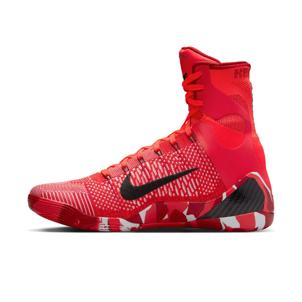 Kobe 9 Protro High "Bright Crimson"