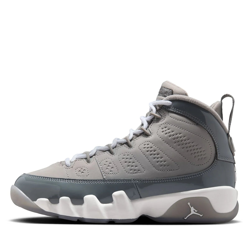 Jordan 9 Retro GS "Cool Grey”