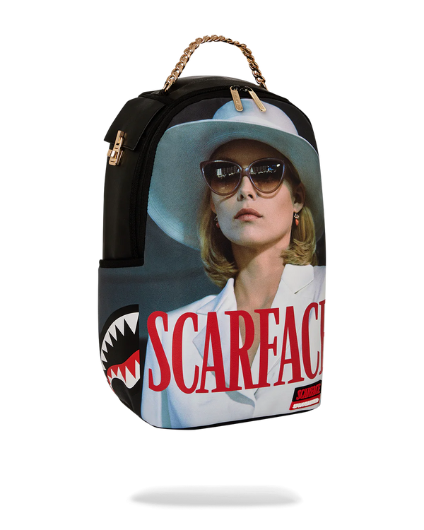 Scarface Michelle DLXV Backpack