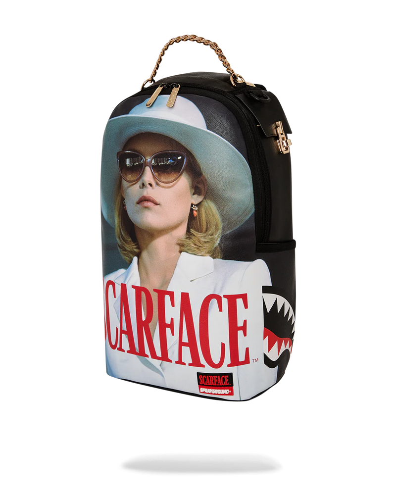 Scarface Michelle DLXV Backpack