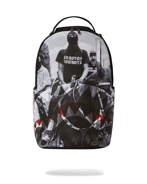 Compton Cowboys Riding DLXV Backpack