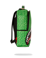 Minecraft Creepers Shark Backpack