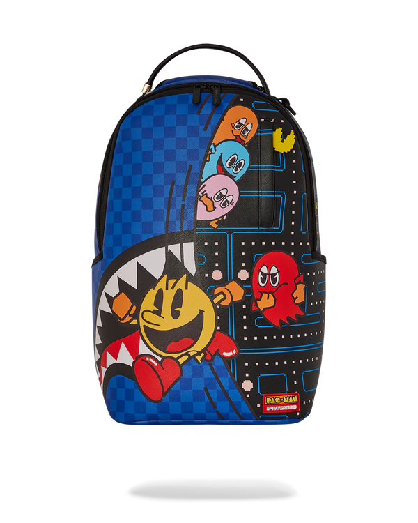 Pac-Man Livin The Dream Backpack