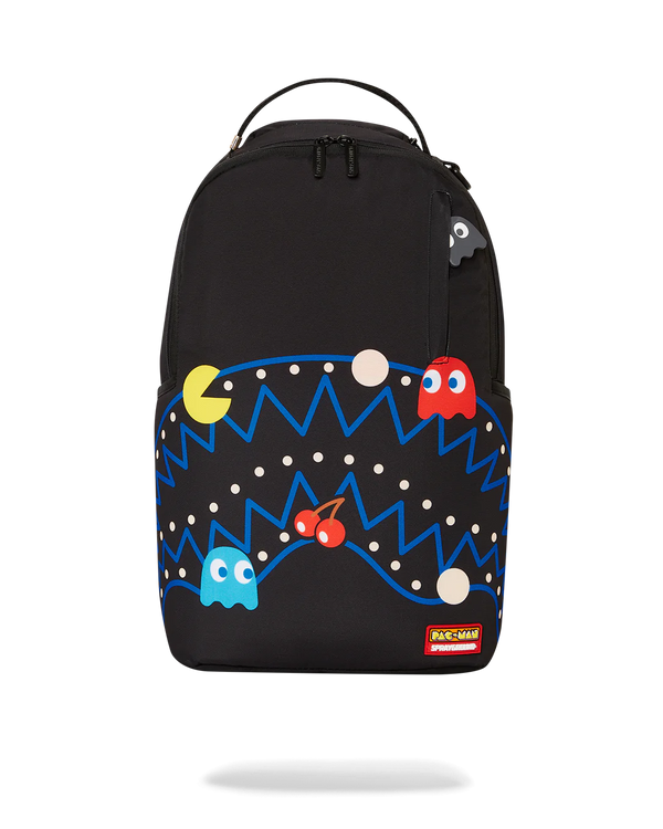 Pac-Man Gettin Points Backpack
