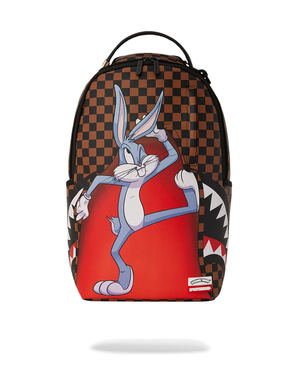 Bugs Bunny Here I Am Backpack