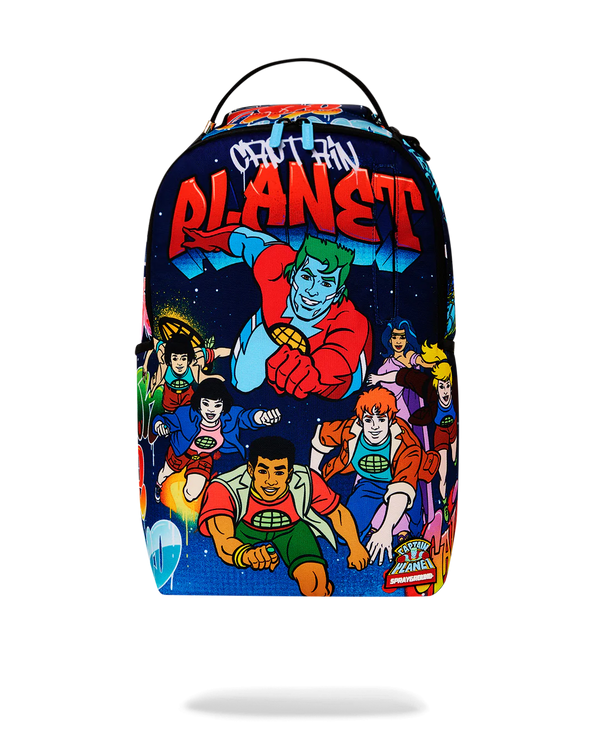 Captain Planet Official Backpack