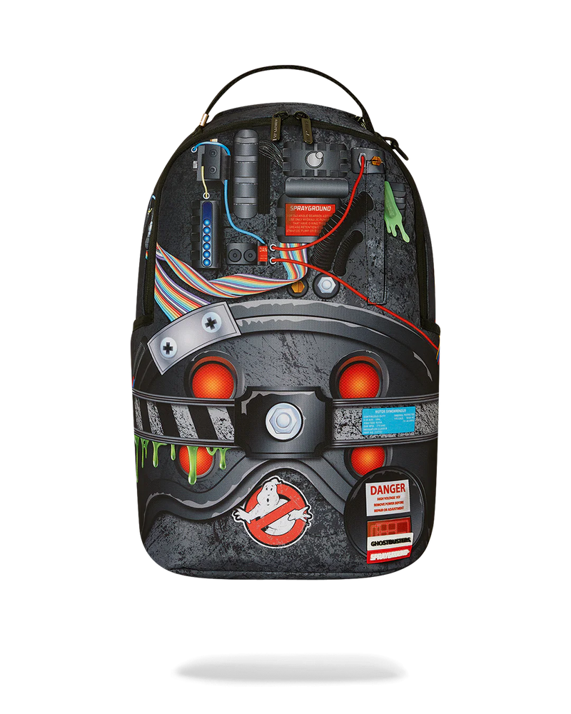 Ghostbusters Proton Backpack