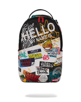 Tagged Up Hmni DLXSV Backpack