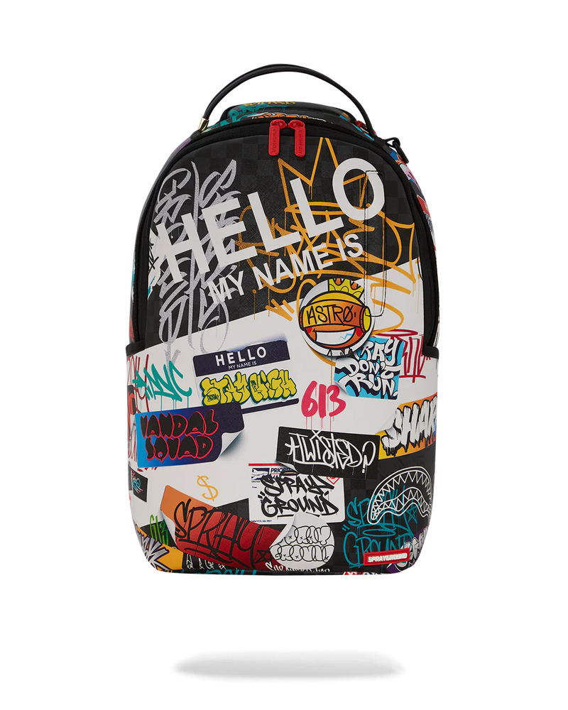 Tagged Up Hmni DLXSV Backpack