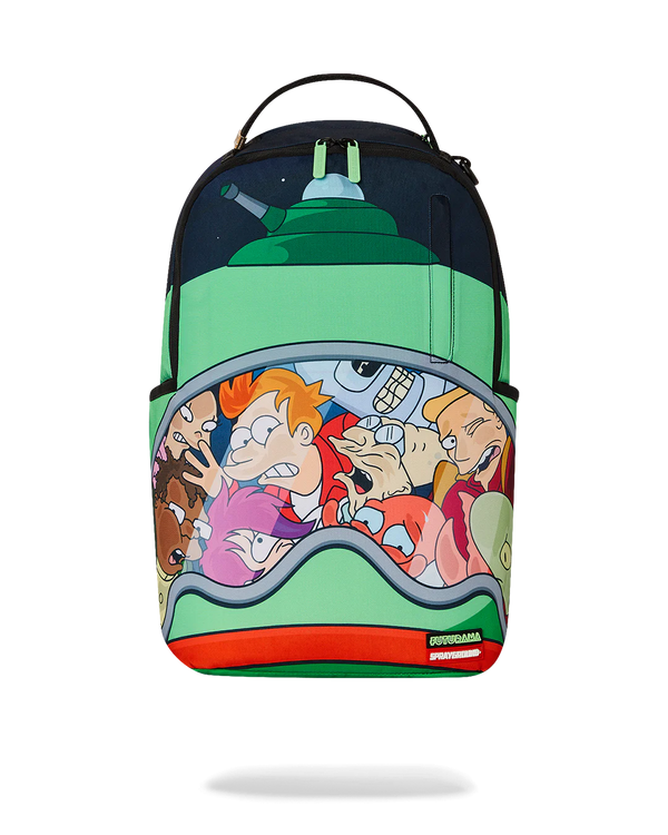 Futurama Space Crew Backpack