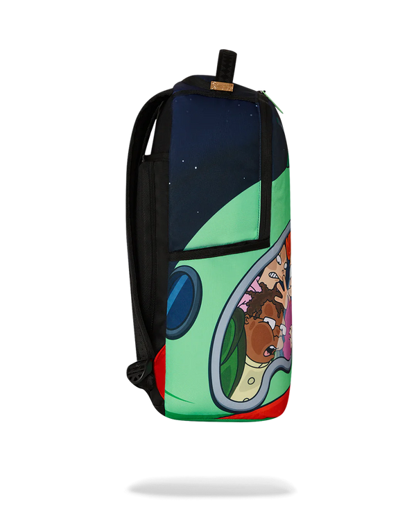 Futurama Space Crew Backpack