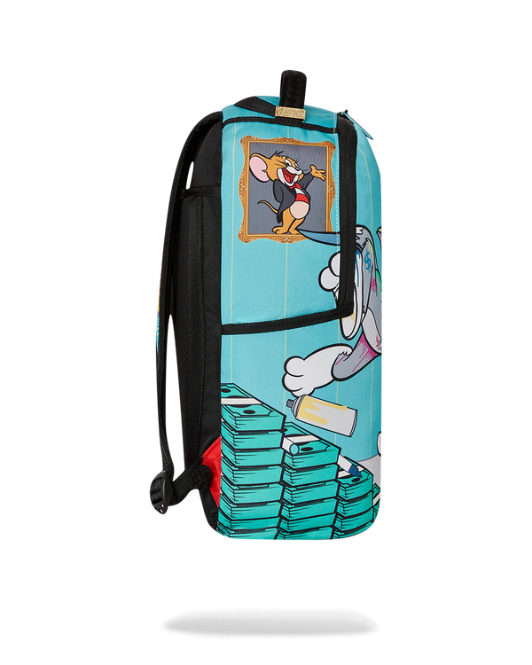 Tom & Jerry Can't Catch Me Backpack