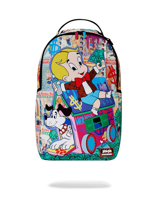 Richie Rich Gallery Backpack