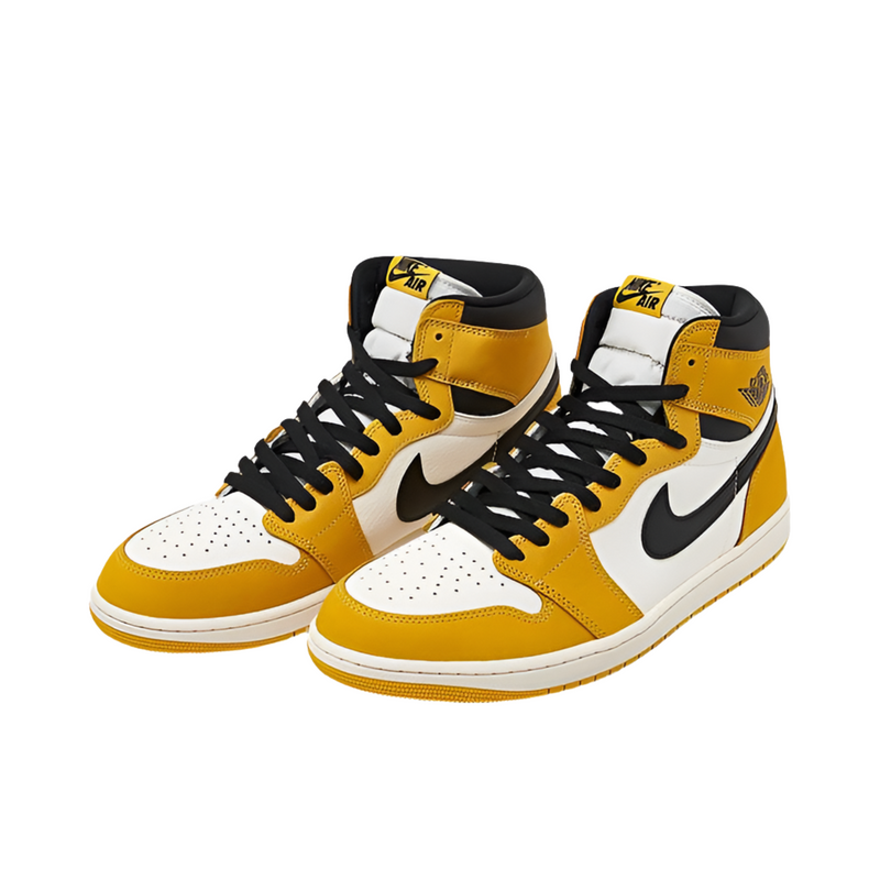 Air Jordan 1 High "Yellow Ochre"