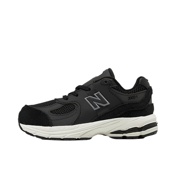 New Balance 2002R "Black/White" TD