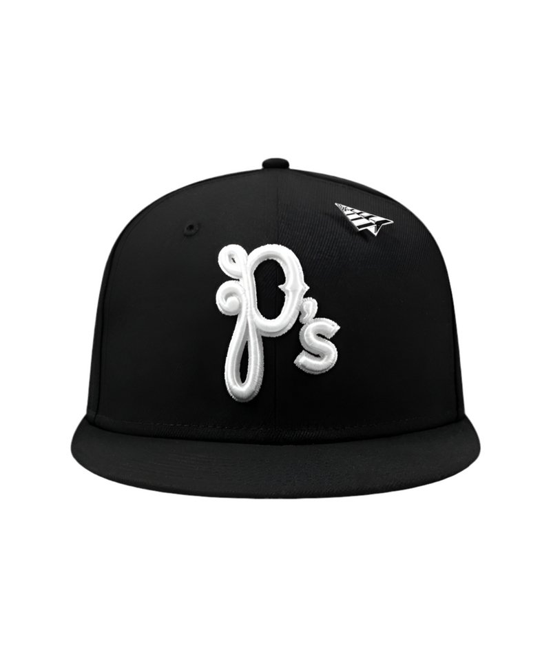 P's Logo 9FIFFTY Snapback Hat