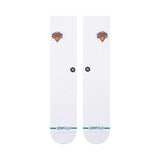 Unisex Stance New York Knicks Crested Knit Crew Socks