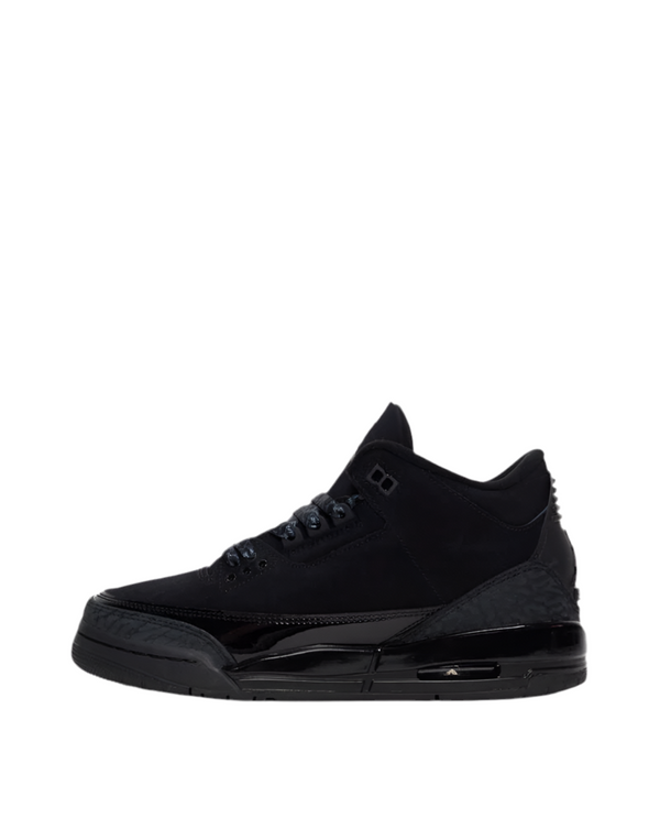 Air Jordan 3 Retro 'Black Cat' GS