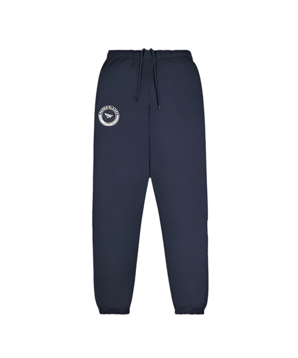 First Class Relaxed Fit Jogger - Navy