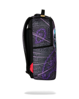 BLACK PANTHER OFFICIAL COLLAB - NEVER BACK DOWN BACKPACK