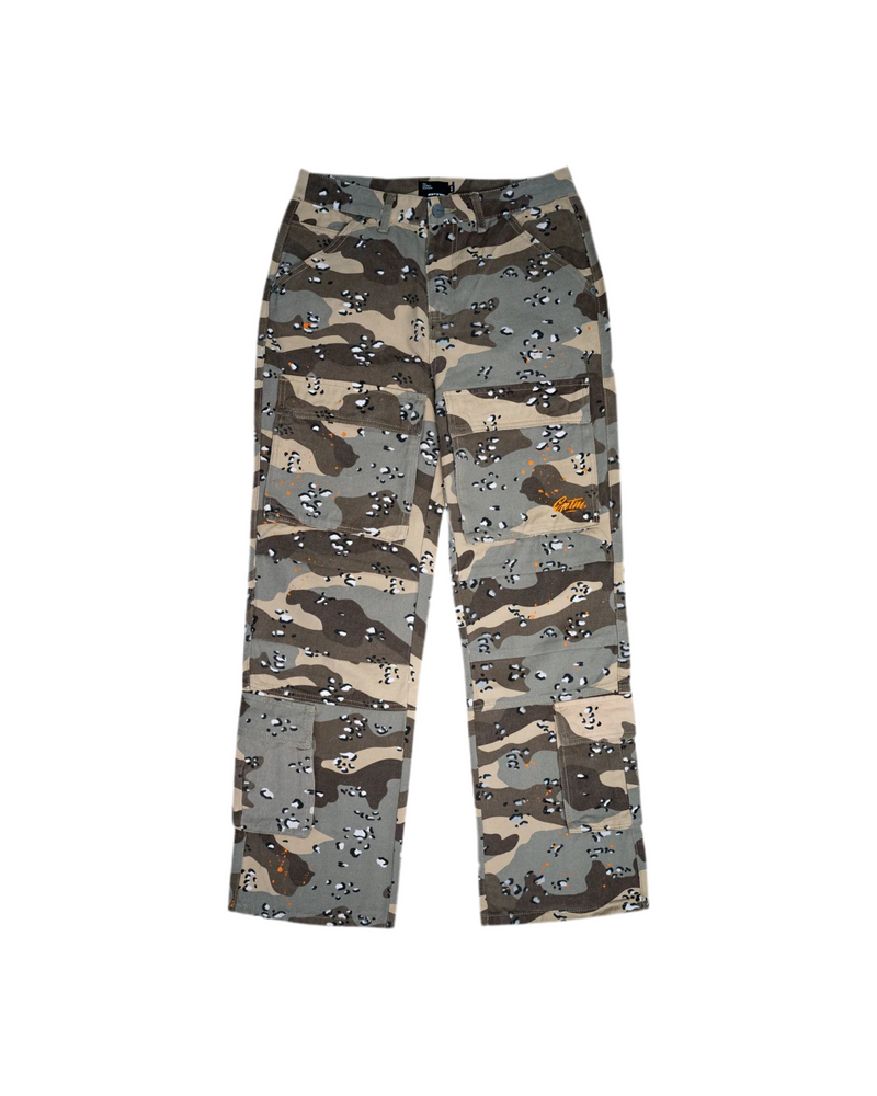 Neo Cargo Pants - Desert Camo