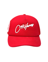 Trucker Hat - Red