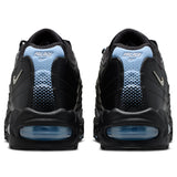 Nike x Palace Air Max 95 Big Bubble 'Metallic Silver Aluminum Black'