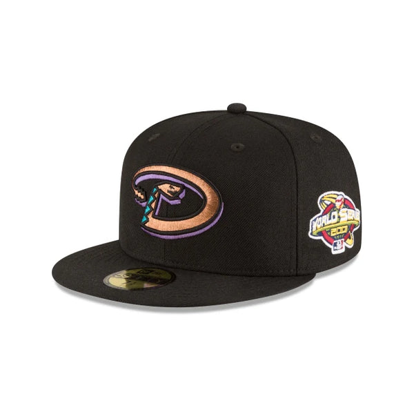 Diamondbacks 2001 World Series Fitted