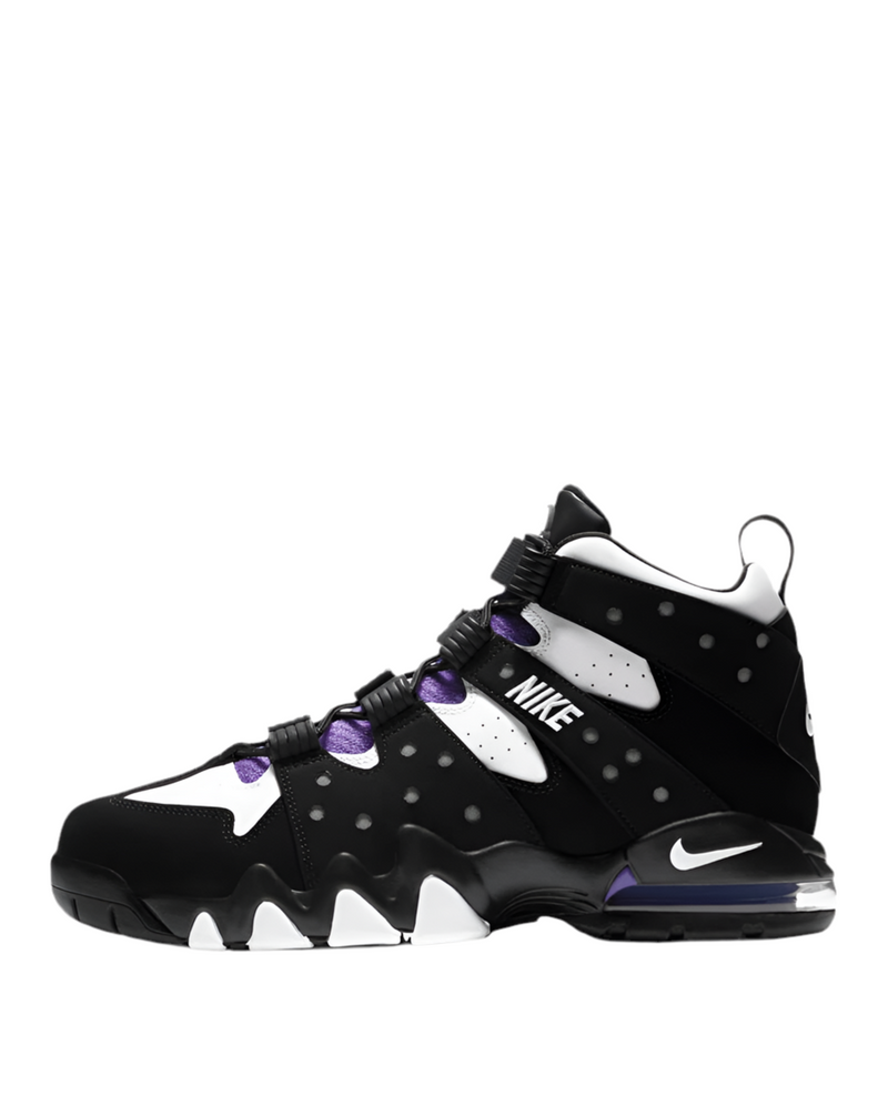 Nike Air Max CB 94' (Black/Purple)